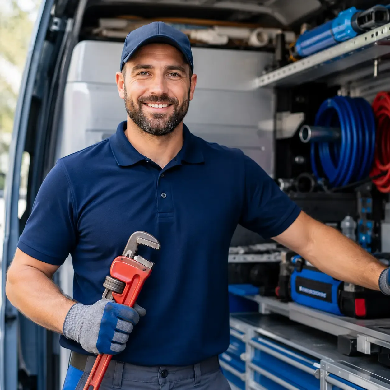 Local emergency plumbing professionals in Bassfield, MS