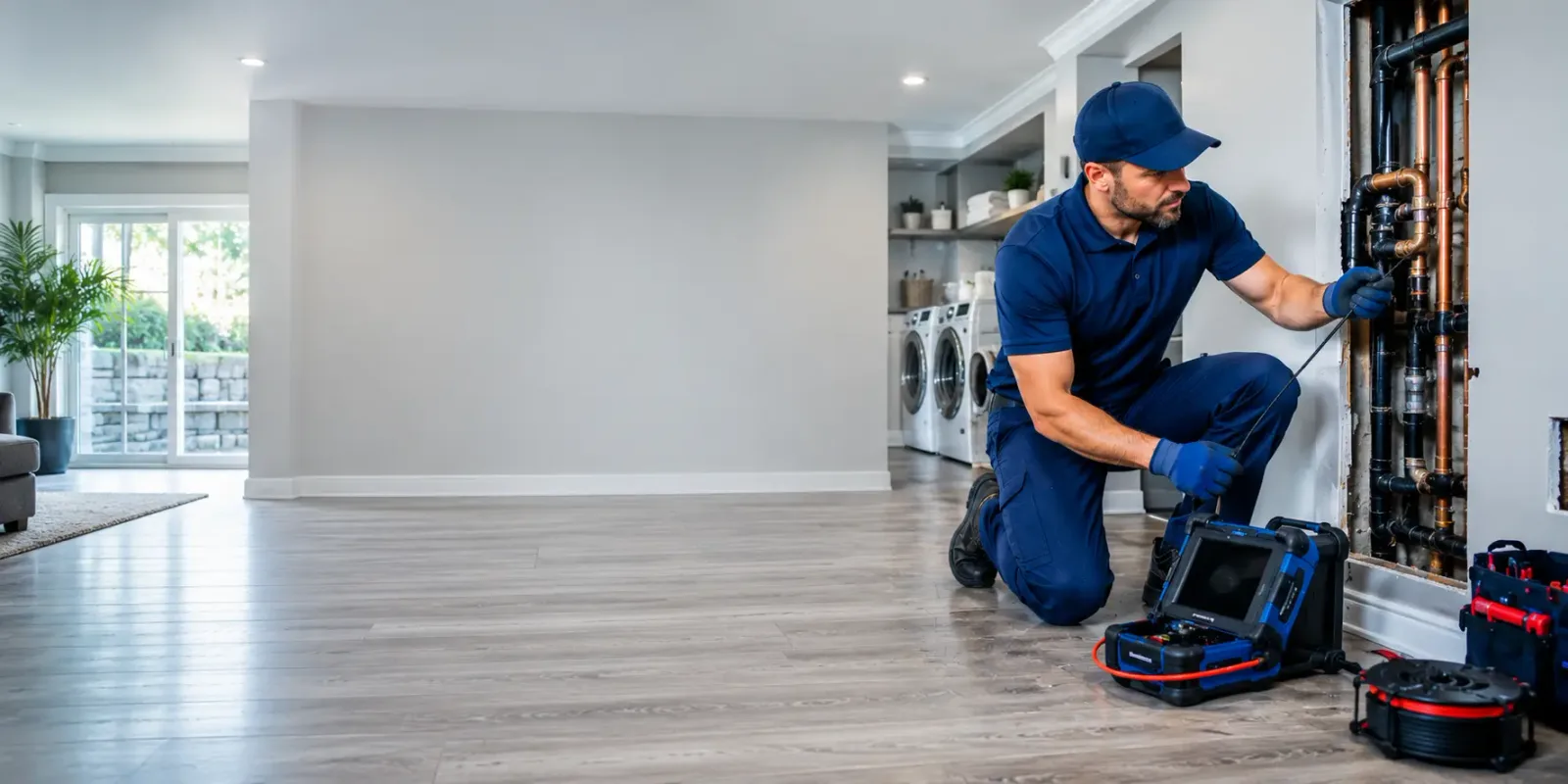 Emergency plumbing questions in Bassfield, MS